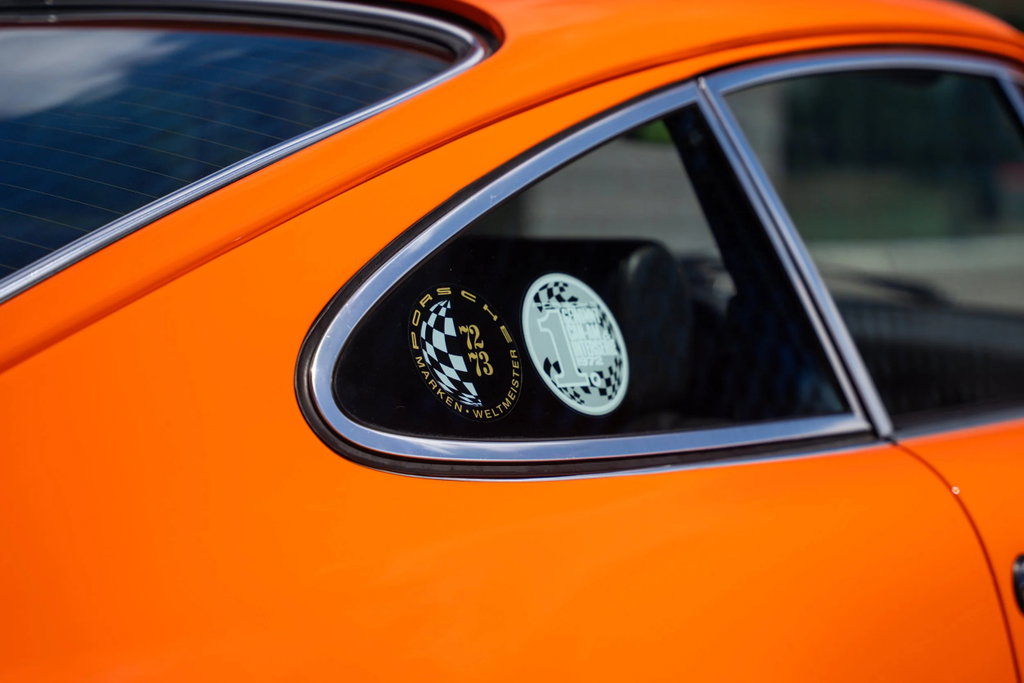 Porsche 911 Carrera RS