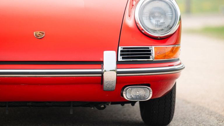 Porsche 911 (F-Modell)