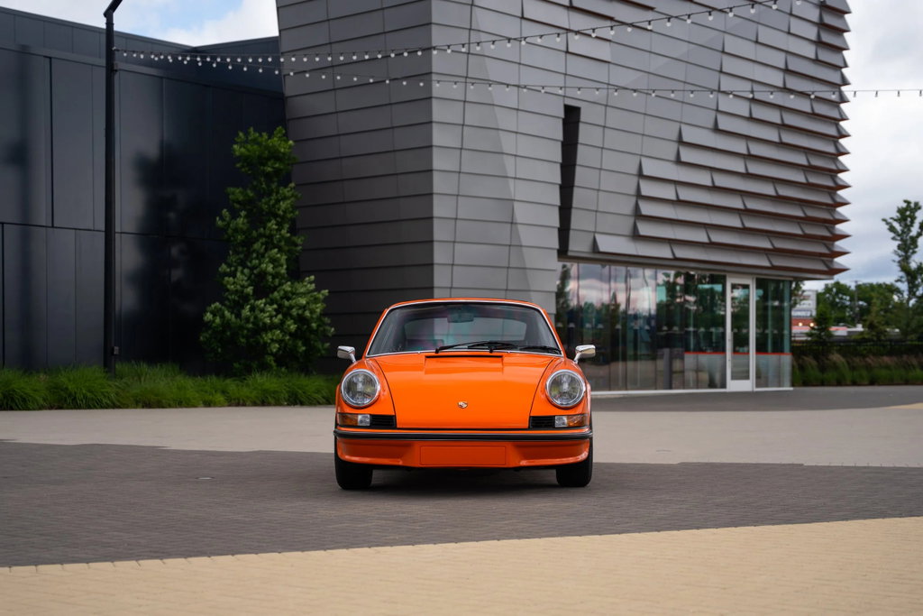 Porsche 911 Carrera RS