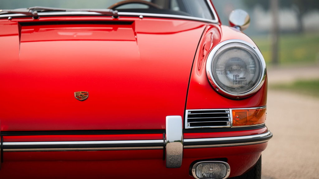 Porsche 911 (F-Modell)