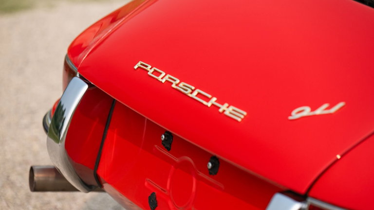 Porsche 911 (F-Modell)