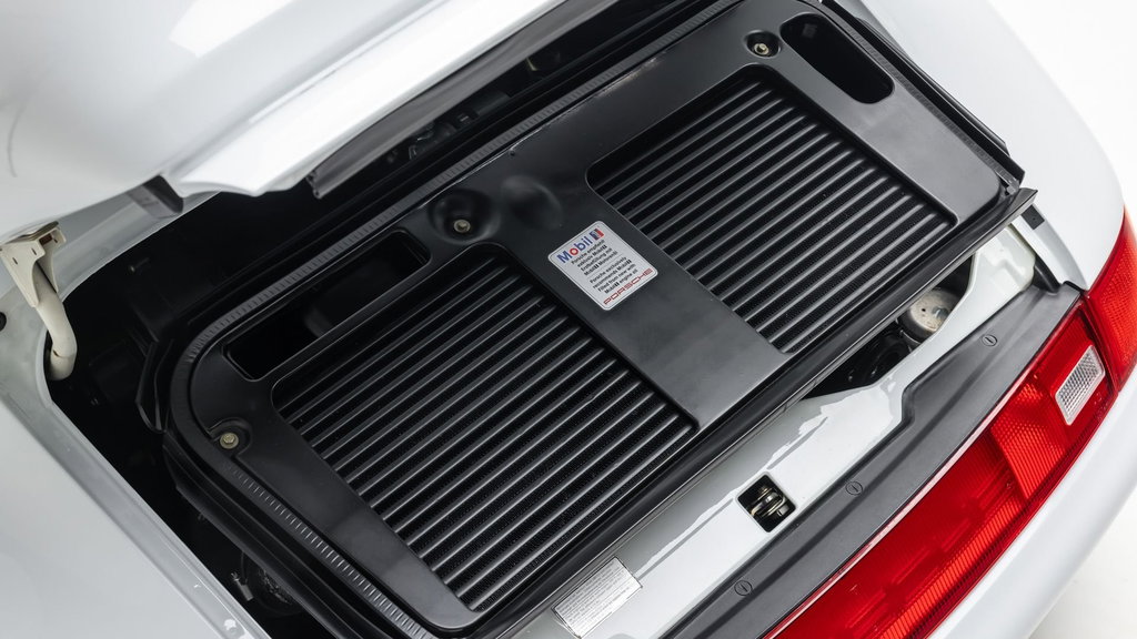 Porsche 993 Turbo WLS 1