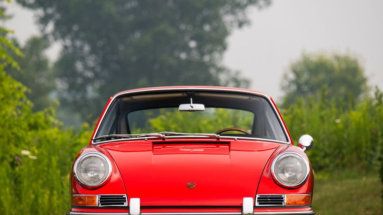 Porsche 911 (F-Modell)