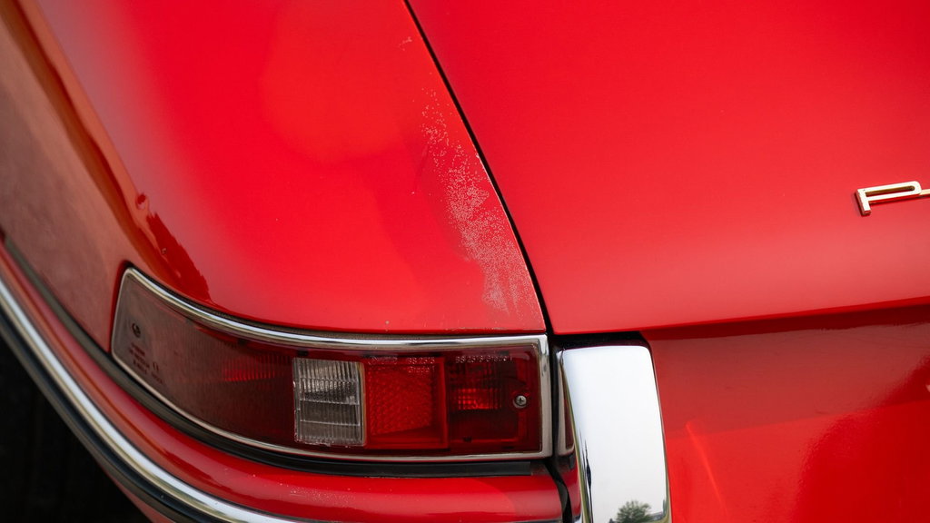 Porsche 911 (F-Modell)
