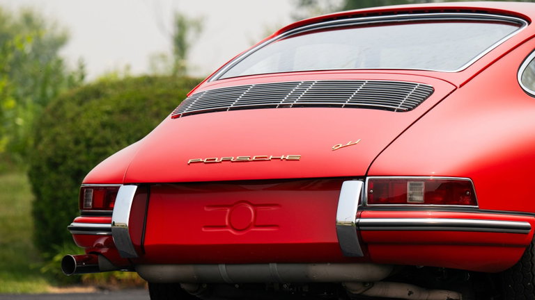 Porsche 911 (F-Modell)
