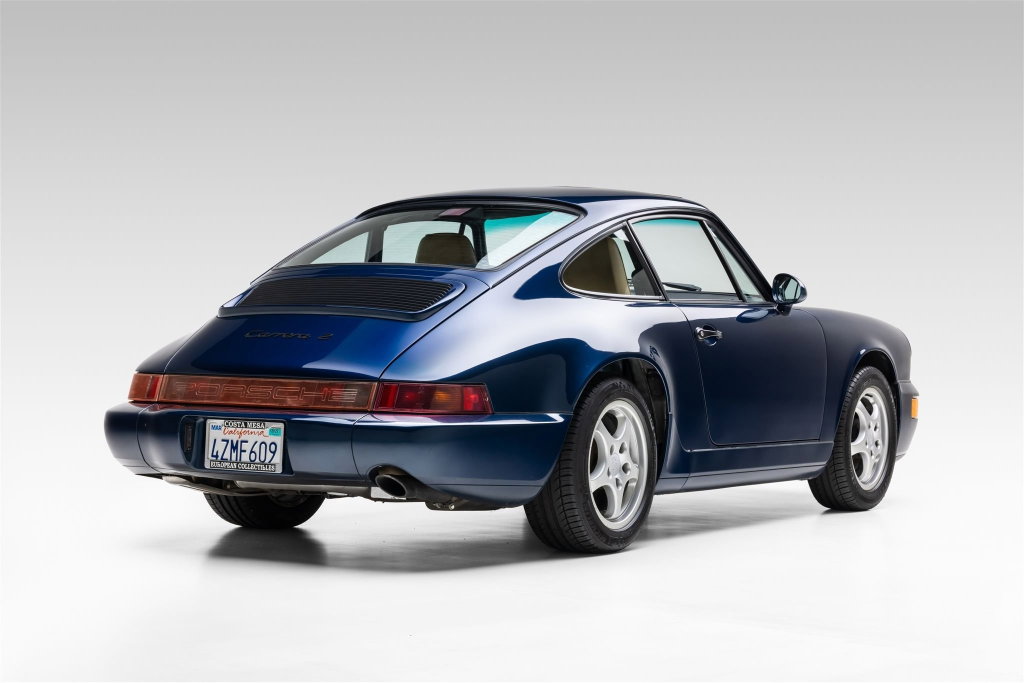 Porsche 964 Carrera 2
