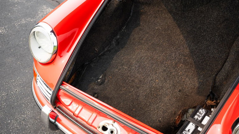 Porsche 911 (F-Modell)