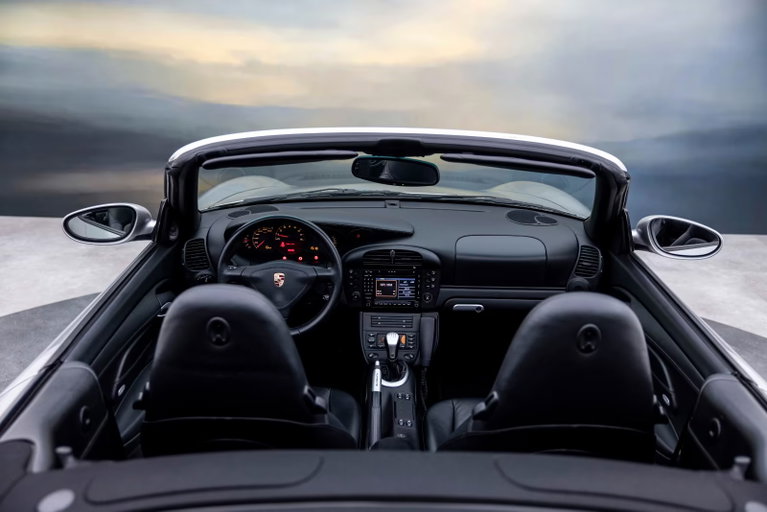 Porsche 996.2 Carrera 4S
