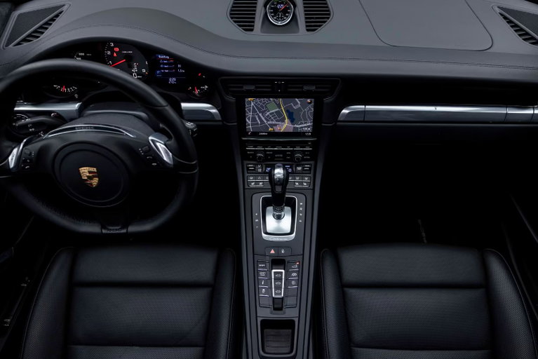 Porsche 991 Carrera 4S