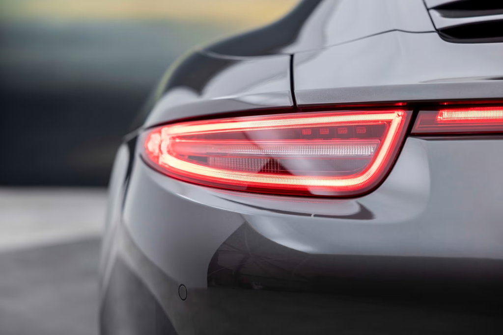 Porsche 991 Carrera 4S