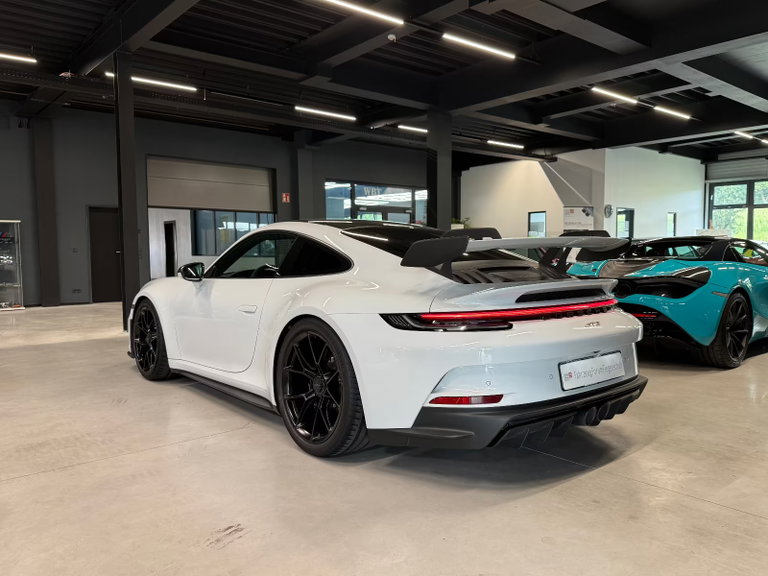 Porsche 992 GT3