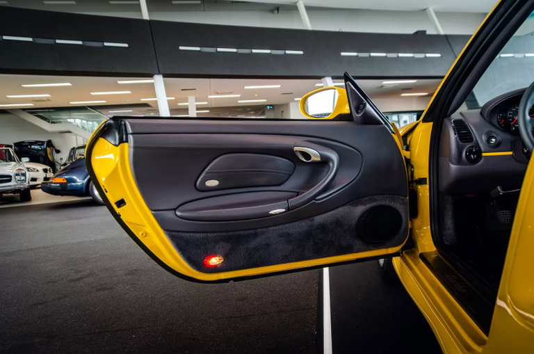 Porsche 996 Turbo