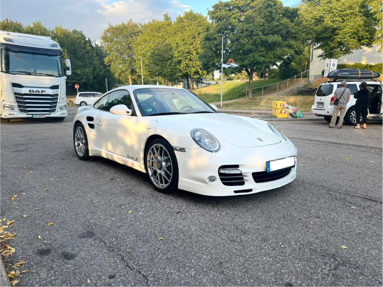 Porsche 997.2 Turbo S