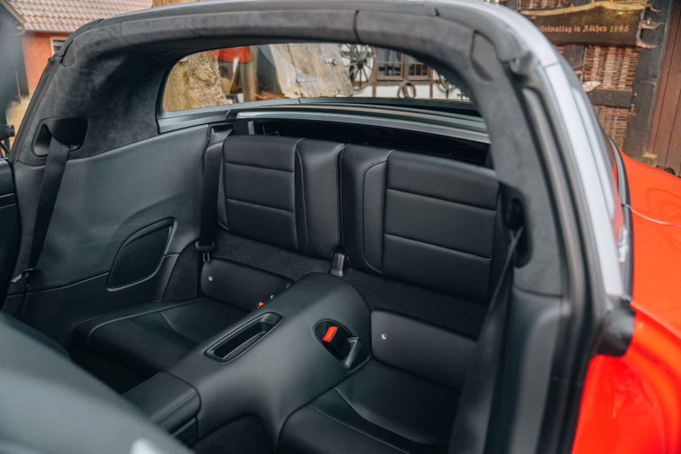 Porsche 991 Targa 4S
