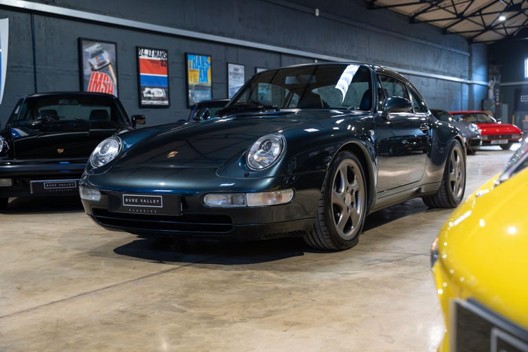 Porsche 993 Carrera