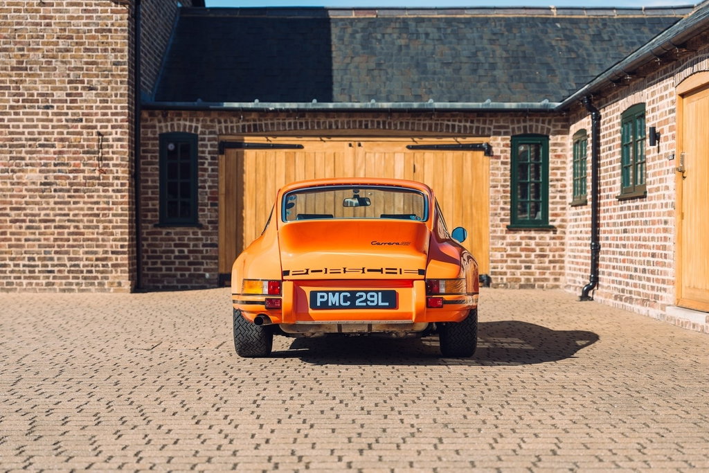 Porsche 911 Carrera RS