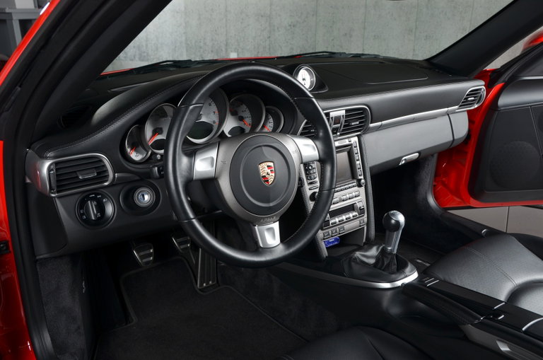 Porsche 997 Turbo