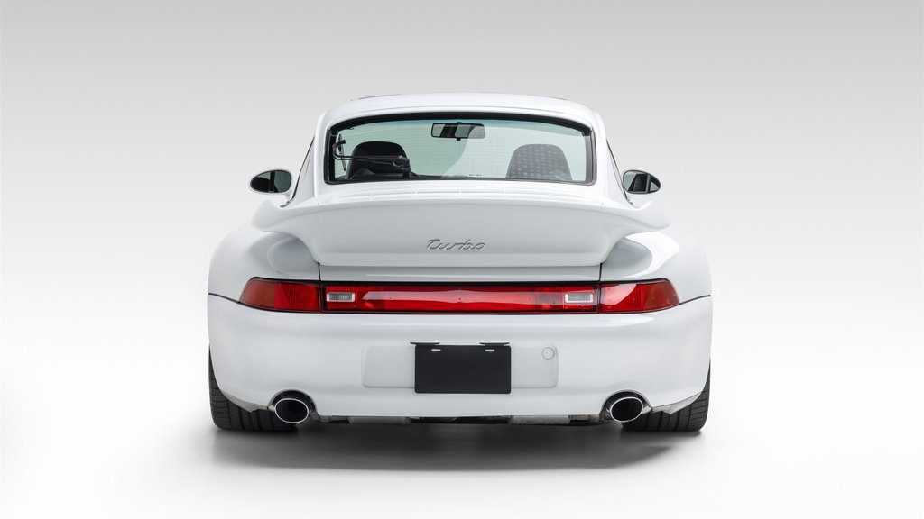 Porsche 993 Turbo WLS 1