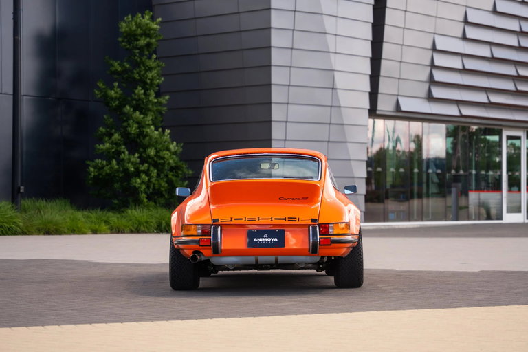 Porsche 911 Carrera RS