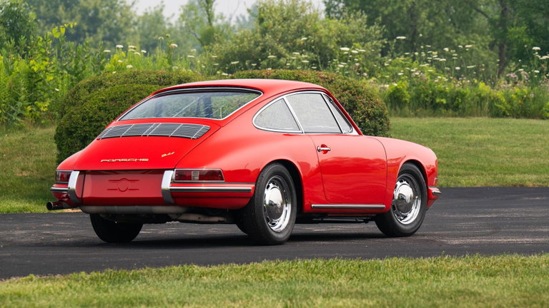 Porsche 911 (F-Modell)