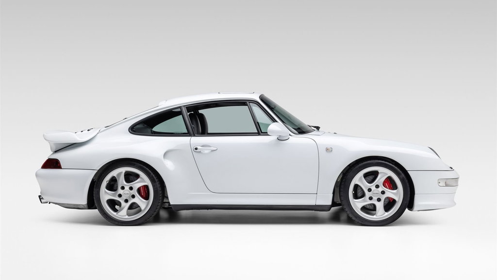 Porsche 993 Turbo WLS 1