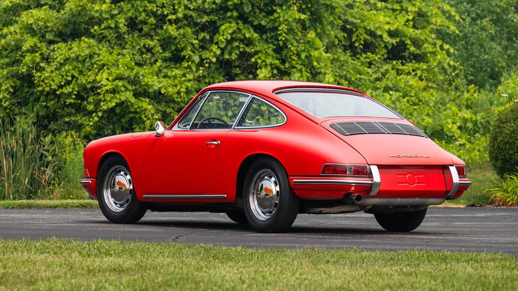 Porsche 911 (F-Modell)