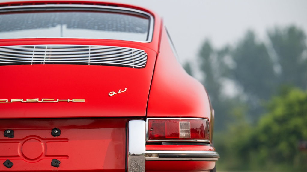 Porsche 911 (F-Modell)