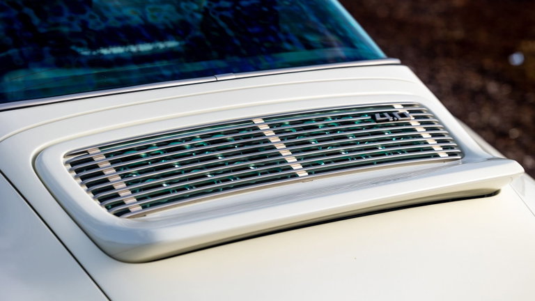 Porsche 911 Reimagined by Singer
