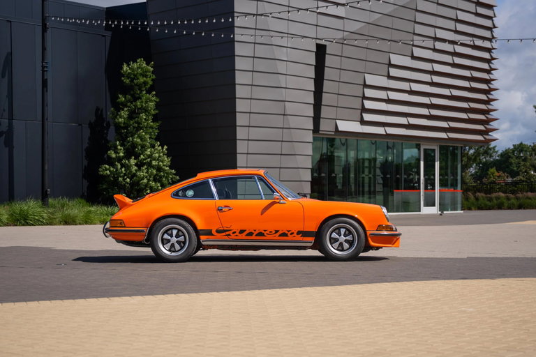 Porsche 911 Carrera RS