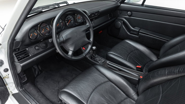 Porsche 993 Turbo WLS 1