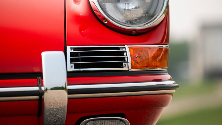Porsche 911 (F-Modell)