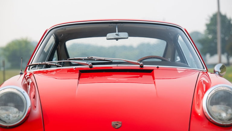Porsche 911 (F-Modell)