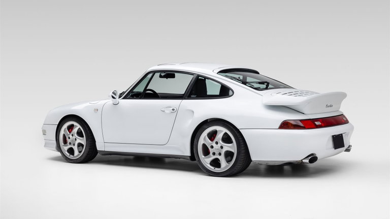 Porsche 993 Turbo WLS 1
