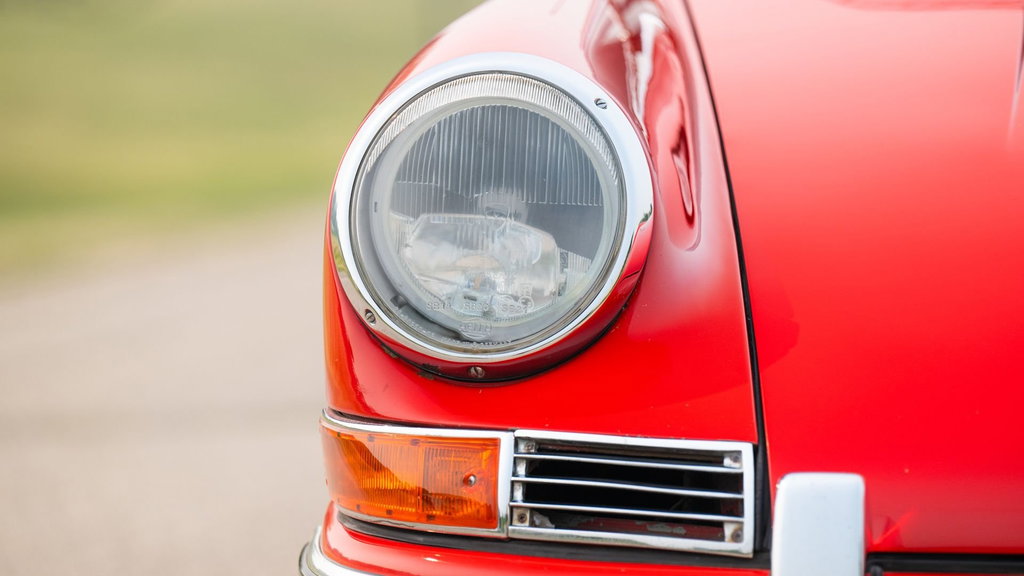 Porsche 911 (F-Modell)