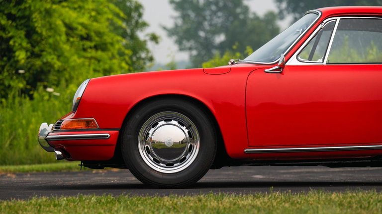 Porsche 911 (F-Modell)