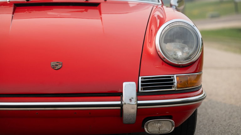 Porsche 911 (F-Modell)