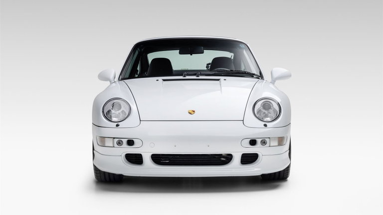 Porsche 993 Turbo WLS 1