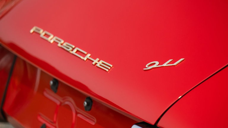 Porsche 911 (F-Modell)