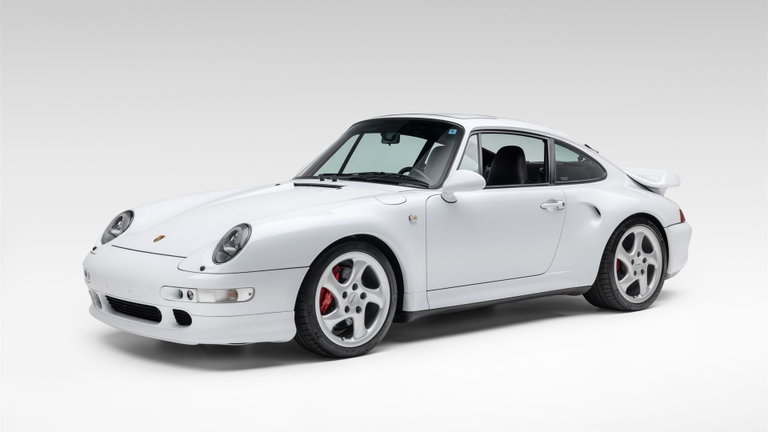 Porsche 993 Turbo WLS 1