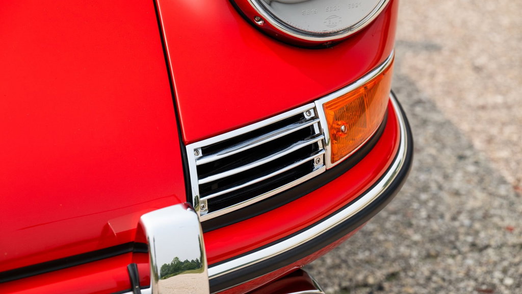 Porsche 911 (F-Modell)