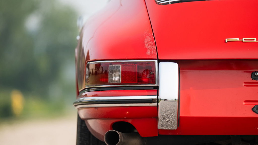 Porsche 911 (F-Modell)