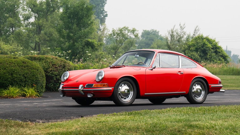 Porsche 911 (F-Modell)
