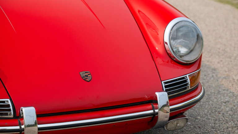 Porsche 911 (F-Modell)