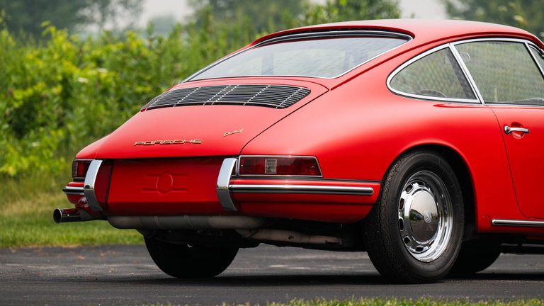 Porsche 911 (F-Modell)