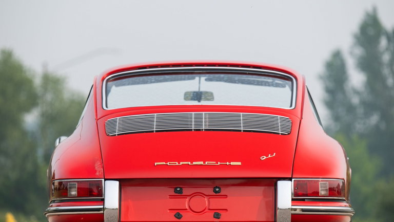 Porsche 911 (F-Modell)