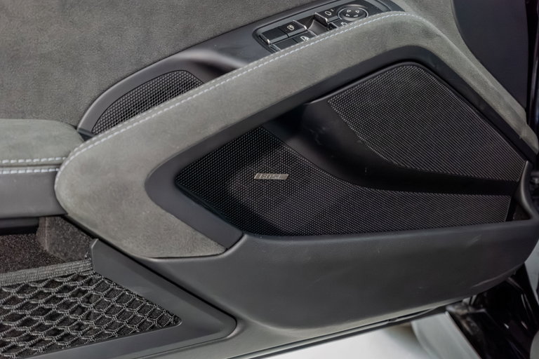 Porsche 718 Cayman GT4 RS