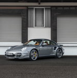 Porsche 997.2 Turbo