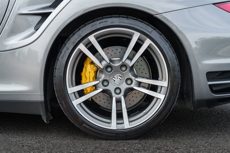 Porsche 997.2 Turbo