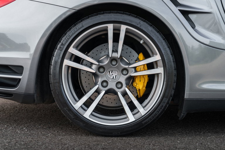 Porsche 997.2 Turbo