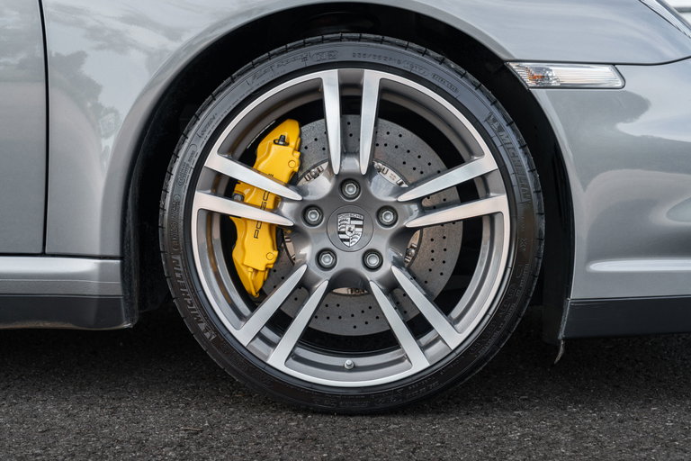 Porsche 997.2 Turbo